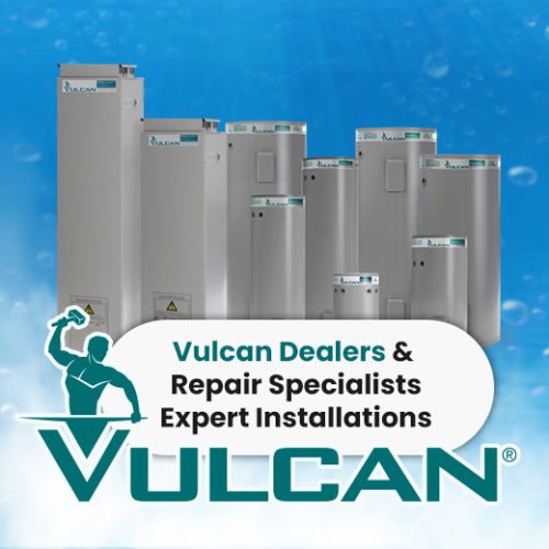 Vulcan Water Heaters Modbury