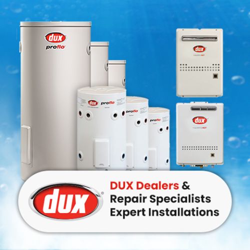 Dux Water Heaters Modbury