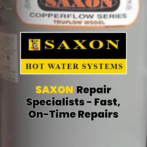 Saxon Water Heaters Modbury
