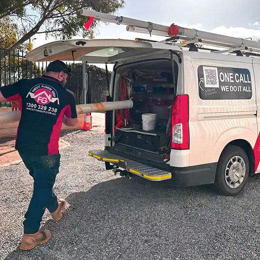 Pipe Repiping Specialists In Modbury