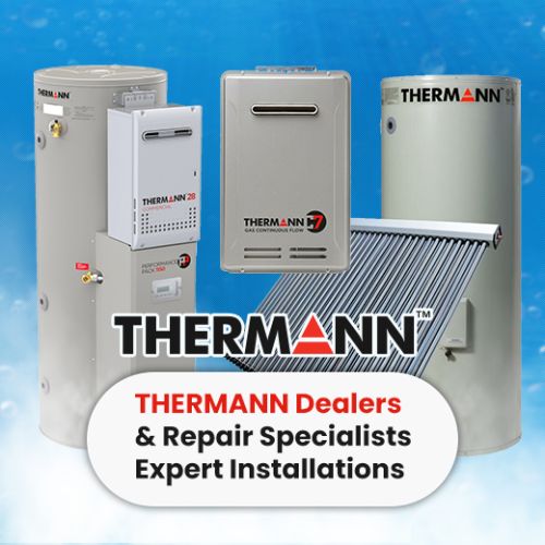 Therman Water Heaters Modbury