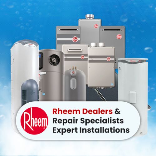 Rheem Water Heaters Modbury