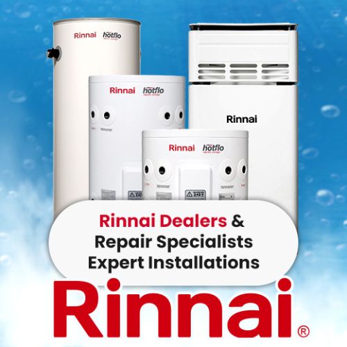 Rinnai Water Heaters Modbury